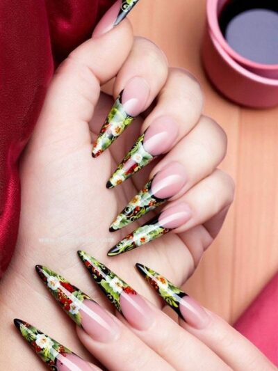 Basic Nail Modeling – Gel, Acrylic, Poly-Gel