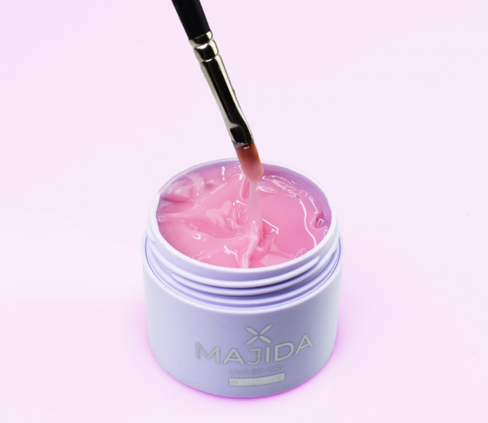 EXTREME GEL ROSE MILK 15 ML - Image 2