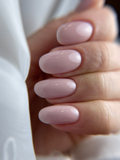 Manicure with Gel polish