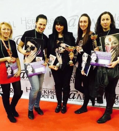 Trainings – Preparation for Competitions